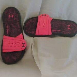 Under Armour Slides